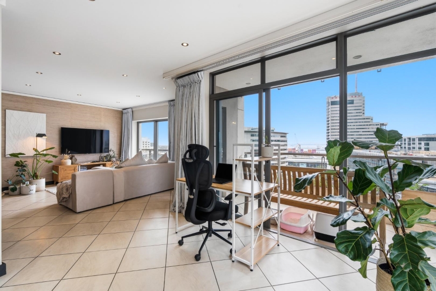 To Let 1 Bedroom Property for Rent in Cape Town City Centre Western Cape